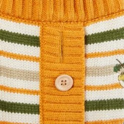 Disney Winnie The Pooh Dog & Cat Faux Cardigan -Blue Buffalo Shop 354036 PT6. AC SS1800 V1658955364