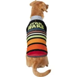 STAR WARS Lightweight Retro Dog & Cat Fleece Vest -Blue Buffalo Shop 354052 PT2. AC SS1800 V1658954628