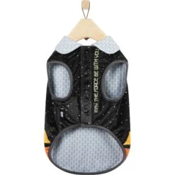 STAR WARS Lightweight Retro Dog & Cat Fleece Vest -Blue Buffalo Shop 354052 PT5. AC SS1800 V1658954568