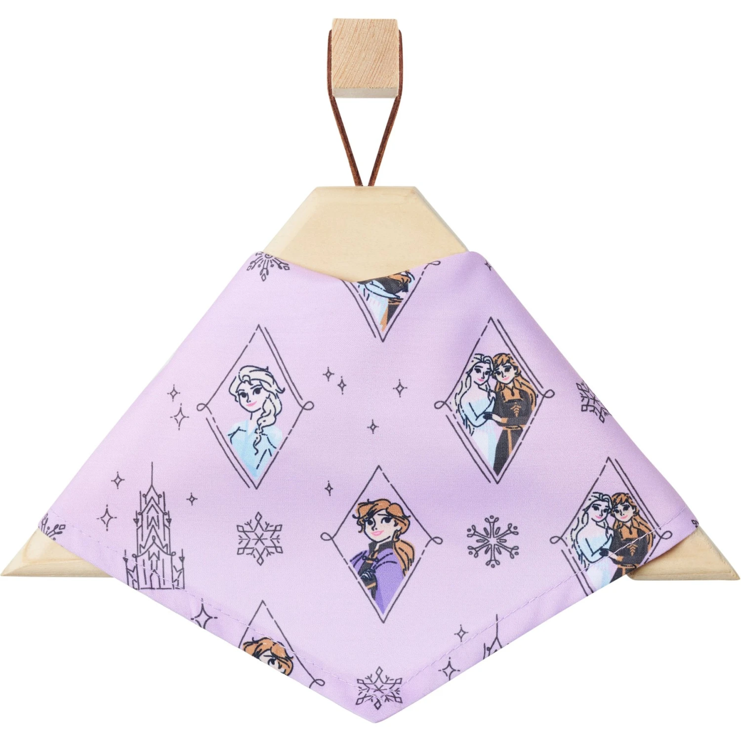 Disney Frozen Pattern Dog & Cat Bandana 6 Disney Frozen Pattern Dog & Cat Bandana - Image 4