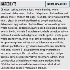 ORIJEN Amazing Grains Original Dry Dog Food -Blue Buffalo Shop 354074 PT5. AC SS1800 V1639146462