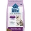 Blue Buffalo Baby Blue Healthy Growth Formula Natural Chicken & Brown Rice Recipe Kitten Dry Food -Blue Buffalo Shop 354156 MAIN. AC SS1800 V1641342159