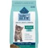 Blue Buffalo Baby Blue Healthy Growth Formula Grain-Free High Protein Chicken & Pea Recipe Kitten Dry Food -Blue Buffalo Shop 354158 MAIN. AC SS1800 V1641333719