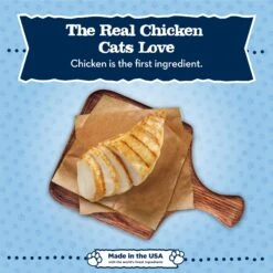 Blue Buffalo Baby Blue Healthy Growth Formula Grain-Free High Protein Chicken & Pea Recipe Kitten Dry Food -Blue Buffalo Shop 354158 PT2. AC SS1800 V1641343080