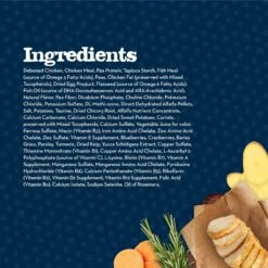 Blue Buffalo Baby Blue Healthy Growth Formula Grain-Free High Protein Chicken & Pea Recipe Kitten Dry Food -Blue Buffalo Shop 354158 PT4. AC SS1800 V1641339991