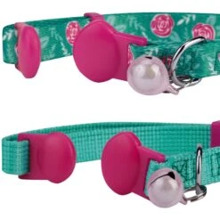Blueberry Pet The Power Of All In One Stunning Plum Adjustable Breakaway Cat Collar With Bell, 2 Count -Blue Buffalo Shop 354270 PT4. AC SS1800 V1639503420