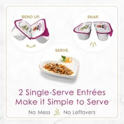 Fancy Feast Gourmet Gravy Petites Tender Beef With Carrots Entree Wet Cat Food 12 Fancy Feast Gourmet Gravy Petites Tender Beef With Carrots Entree Wet Cat Food -Blue Buffalo Shop 354294 PT2. AC SS1800 V1647917500