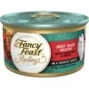 Fancy Feast Medleys In Gravy Beef Ragu Recipe With Tomatoes & Pasta In A Savory Sauce Wet Cat Food, 3-oz Can, Case Of 24 2 Fancy Feast Medleys In Gravy Beef Ragu Recipe With Tomatoes & Pasta In A Savory Sauce Wet Cat Food, 3-oz Can, Case Of 24 -Blue Buffalo Shop 354300 MAIN. AC SS1800 V1640317042
