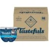 Blue Buffalo Tastefuls Spoonless Singles Chicken Entrée Pate Adult Cat Food, 2.6-oz Cup, Case Of 24 2 Blue Buffalo Tastefuls Spoonless Singles Chicken Entrée Pate Adult Cat Food, 2.6-oz Cup, Case Of 24 -Blue Buffalo Shop 354411 MAIN. AC SS1800 V1642008718