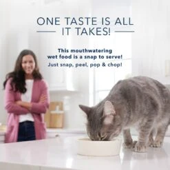 Blue Buffalo Tastefuls Spoonless Singles Chicken Entrée Pate Adult Cat Food, 2.6-oz Cup, Case Of 24 13 Blue Buffalo Tastefuls Spoonless Singles Chicken Entrée Pate Adult Cat Food, 2.6-oz Cup, Case Of 24 -Blue Buffalo Shop 354411 PT4. AC SS1800 V1642016497