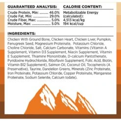 BIXBI RAWBBLE Chicken Recipe Grain-Free Freeze-Dried Cat Food -Blue Buffalo Shop 355136 PT5. AC SS1800 V1668735644