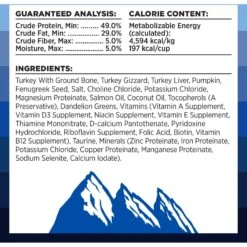 BIXBI RAWBBLE Turkey Recipe Grain-Free Freeze-Dried Cat Food -Blue Buffalo Shop 355138 PT5. AC SS1800 V1668734727