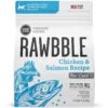 BIXBI RAWBBLE Chicken & Salmon Recipe Grain-Free Freeze-Dried Cat Food 2 BIXBI RAWBBLE Chicken & Salmon Recipe Grain-Free Freeze-Dried Cat Food -Blue Buffalo Shop 355142 MAIN. AC SS1800 V1668735641