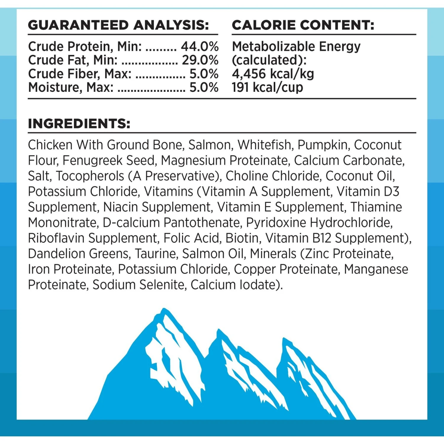 BIXBI RAWBBLE Chicken & Salmon Recipe Grain-Free Freeze-Dried Cat Food 8 BIXBI RAWBBLE Chicken & Salmon Recipe Grain-Free Freeze-Dried Cat Food - Image 6