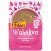 Friskies Pureed Topper Lil Shakes With Scrumptious Salmon Cat Food -Blue Buffalo Shop 356286 MAIN. AC SS1800 V1640288624
