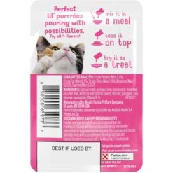 Friskies Pureed Topper Lil Shakes With Scrumptious Salmon Cat Food 13 Friskies Pureed Topper Lil Shakes With Scrumptious Salmon Cat Food -Blue Buffalo Shop 356286 PT2. AC SS1800 V1640289093
