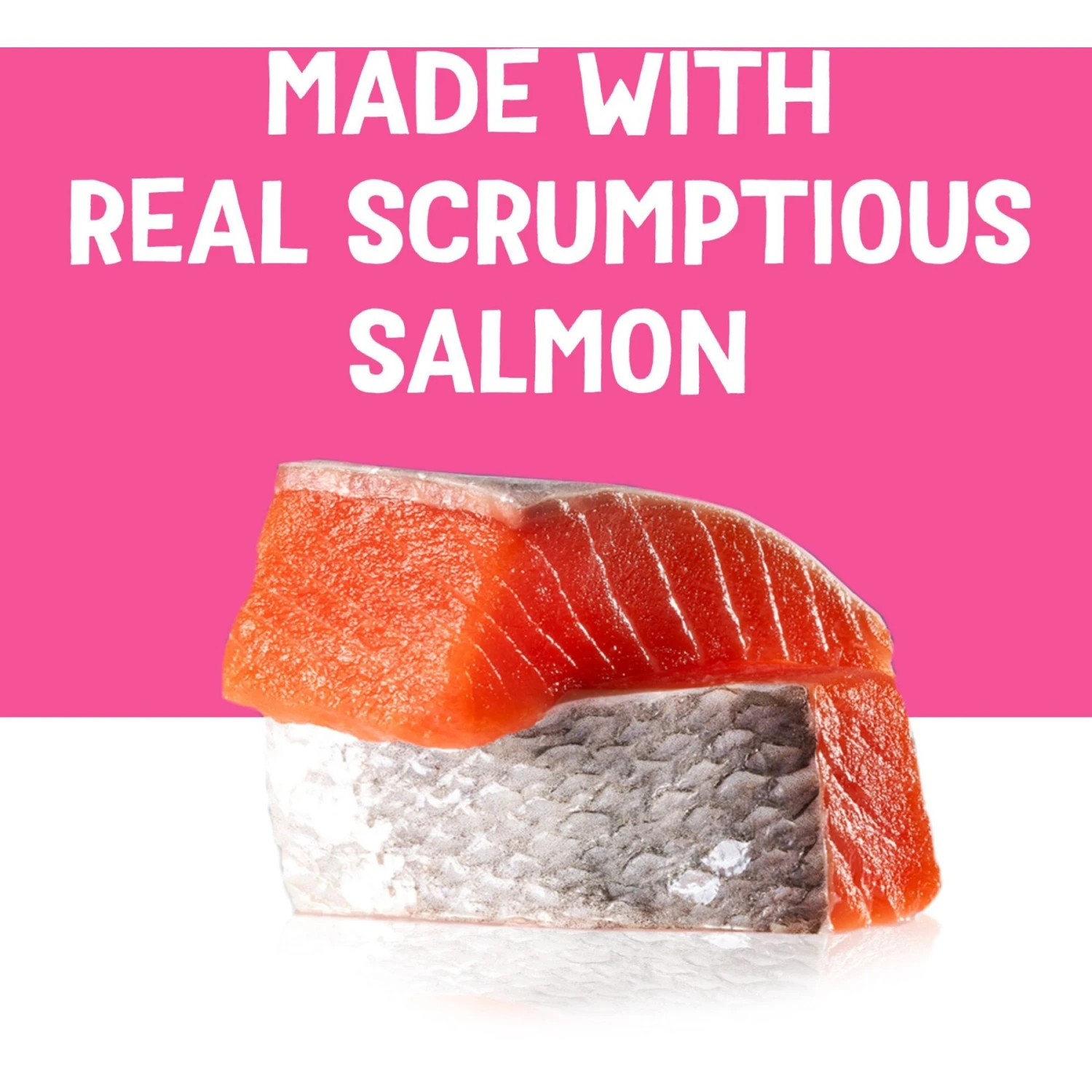 Friskies Pureed Topper Lil Shakes With Scrumptious Salmon Cat Food 7 Friskies Pureed Topper Lil Shakes With Scrumptious Salmon Cat Food - Image 5