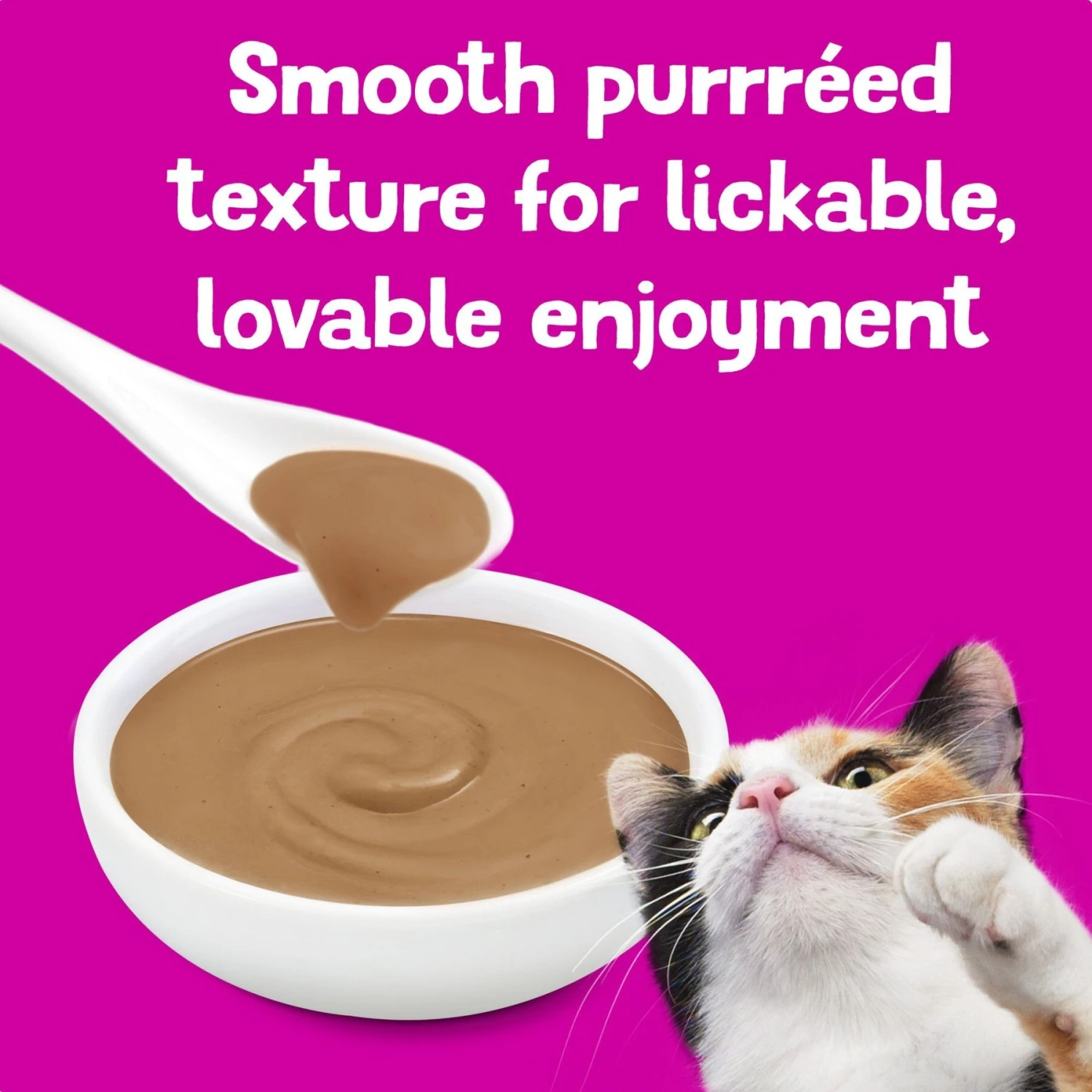 Friskies Pureed Lil' Shakes Chicken & Tuna Variety Pack Cat Food 8 Friskies Pureed Lil' Shakes Chicken & Tuna Variety Pack Cat Food - Image 6