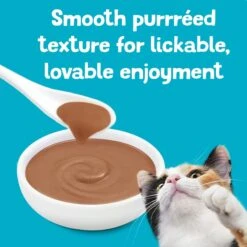 Friskies Lil' Shakes Tantalizing Tuna Cat Food 18 Friskies Lil' Shakes Tantalizing Tuna Cat Food -Blue Buffalo Shop 356301 PT7. AC SS1800 V1640316753