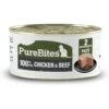 PureBites 100% Pure Chicken & Beef Pate Cat Food Toppings 1 PureBites 100% Pure Chicken & Beef Pate Cat Food Toppings -Blue Buffalo Shop 356462 MAIN. AC SS1800 V1677859722