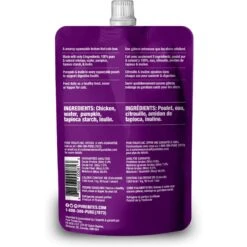 PureBites Plus Squeezables- Gut & Digestion Cat Food Toppings -Blue Buffalo Shop 356478 PT1. AC SS1800 V1678120162