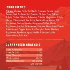 Stella & Chewy's Wild Red Raw Blend Kibble Grain-Free Prairie Recipe Dry Dog Food & Stella & Chewy's Wild Red Grain-Free Chicken & Lamb Stew Wet Dog Food 17 Stella & Chewy's Wild Red Raw Blend Kibble Grain-Free Prairie Recipe Dry Dog Food & Stella & Chewy's Wild Red Grain-Free Chicken & Lamb Stew Wet Dog Food -Blue Buffalo Shop 356794 PT6. AC SS1800 V1640892696