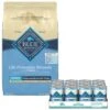 Blue Buffalo Homestyle Recipe Puppy Chicken Dinner With Garden Vegetables Canned Dog Food & Blue Buffalo Life Protection Formula Puppy Chicken & Brown Rice Recipe Dry Dog Food 1 Blue Buffalo Homestyle Recipe Puppy Chicken Dinner With Garden Vegetables Canned Dog Food & Blue Buffalo Life Protection Formula Puppy Chicken & Brown Rice Recipe Dry Dog Food -Blue Buffalo Shop 356868 MAIN. AC SS1800 V1640899611