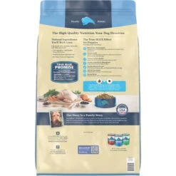 Blue Buffalo Homestyle Recipe Puppy Chicken Dinner With Garden Vegetables Canned Dog Food & Blue Buffalo Life Protection Formula Puppy Chicken & Brown Rice Recipe Dry Dog Food -Blue Buffalo Shop 356868 PT2. AC SS1800 V1640894509