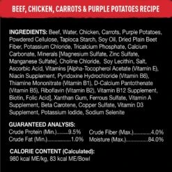 Cesar Wholesome Bowls Small Breed Adult Soft Wet Dog Food Variety Pack -Blue Buffalo Shop 358221 PT5. AC SS1800 V1641510685