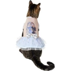 Disney Frozen's Anna & Elsa Dog & Cat Dress