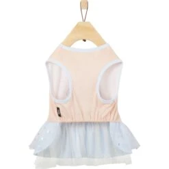 Disney Frozen's Anna & Elsa Dog & Cat Dress -Blue Buffalo Shop 358396 PT5. AC SS1800 V1660703279