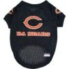 Pets First NFL Dog & Cat Raglan Jersey, Chicago Bears -Blue Buffalo Shop 361164 MAIN. AC SS1800 V1642809435