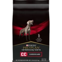 Purina Pro Plan Veterinary Diets CC CardioCare High Protein Chicken Flavor Dry Dog Food