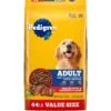 Pedigree Complete Nutrition Grilled Steak & Vegetable Flavor Dog Kibble Adult Dry Dog Food -Blue Buffalo Shop 362455 MAIN. AC SS1800 V1698957071