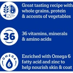 Pedigree Complete Nutrition Grilled Steak & Vegetable Flavor Dog Kibble Adult Dry Dog Food 18 Pedigree Complete Nutrition Grilled Steak & Vegetable Flavor Dog Kibble Adult Dry Dog Food -Blue Buffalo Shop 362455 PT7. AC SS1800 V1698957013