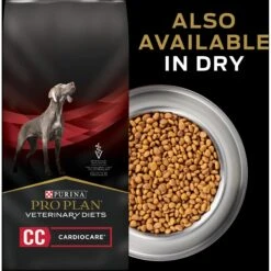 Purina Pro Plan Veterinary Diets CC Cardiocare Canine Formula Chicken Flavor Canned Dog Food, 13-oz, Case Of 12 -Blue Buffalo Shop 362729 PT6. AC SS1800 V1700159797