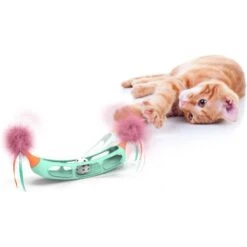 SmartyKat Track Tipper Suction Cup Ball Track Cat Toy, Large 12 SmartyKat Track Tipper Suction Cup Ball Track Cat Toy, Large -Blue Buffalo Shop 362934 PT4. AC SS1800 V1642640518