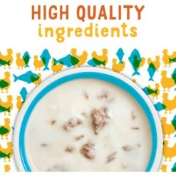 Friskies Lil' Soups Salmon, Tuna, & Shrimp Variety Pack Grain-Free Bits In Broth Wet Lickable Cat Food Topper 18 Friskies Lil' Soups Salmon, Tuna, & Shrimp Variety Pack Grain-Free Bits In Broth Wet Lickable Cat Food Topper -Blue Buffalo Shop 363333 PT7. AC SS1800 V1643252969