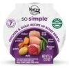 Nutro So Simple Meal Complement Chicken & Duck Recipe In Bone Broth Grain-Free Adult Wet Dog Food Topper -Blue Buffalo Shop 363762 MAIN. AC SS1800 V1702666006