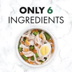 Nutro So Simple Meal Complement Chicken Recipe In Bone Broth Grain-Free Adult Wet Dog Food Topper -Blue Buffalo Shop 363764 PT2. AC SS1800 V1702666766