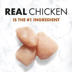 Nutro So Simple Meal Complement Chicken Recipe In Bone Broth Grain-Free Adult Wet Dog Food Topper -Blue Buffalo Shop 363764 PT3. AC SS1800 V1702666767