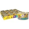 Wellness Complete Health Age Advantage Tuna & Salmon Pate Wet Cat Food