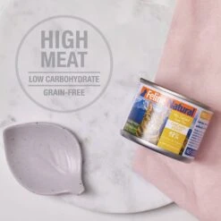 Feline Natural Chicken Feast Grain-Free Canned Cat Food -Blue Buffalo Shop 363949 PT6. AC SS1800 V1643674936