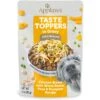 Applaws Taste Toppers Chicken, Peas, Pumpkin & White Beans In Gravy Wet Dog Food Topper, 3-oz Pouch