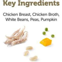 Applaws Taste Toppers Chicken, Peas, Pumpkin & White Beans In Gravy Wet Dog Food Topper, 3-oz Pouch -Blue Buffalo Shop 364386 PT2. AC SS1800 V1643675495