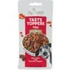 Applaws Taste Toppers Beef & Red Pepper Fillet Wet Dog Food Topper, 0.71-oz Pouch, Case Of 12 2 Applaws Taste Toppers Beef & Red Pepper Fillet Wet Dog Food Topper, 0.71-oz Pouch, Case Of 12 -Blue Buffalo Shop 364392 MAIN. AC SS1800 V1643671960