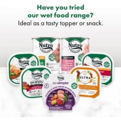 Nutro SO SIMPLE Adult Beef & Rice Recipe Natural Dry Dog Food -Blue Buffalo Shop 366852 PT8. AC SS1800 V1702666773