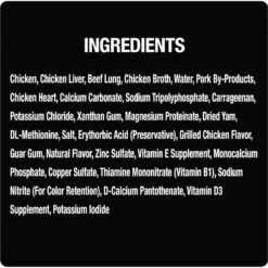 Cesar Classic Loaf In Sauce Grilled Chicken Flavor Grain-Free Small Breed Adult Wet Dog Food Trays -Blue Buffalo Shop 367198 PT4. AC SS1800 V1644375746