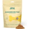 Jinx Freeze-Dried Chicken Dry Dog Food Topper, 3-oz Bag -Blue Buffalo Shop 367805 MAIN. AC SS1800 V1645476142