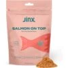 Jinx Freeze-Dried Salmon Dry Dog Food Topper, 3-oz Bag 1 Jinx Freeze-Dried Salmon Dry Dog Food Topper, 3-oz Bag -Blue Buffalo Shop 367807 MAIN. AC SS1800 V1645476102